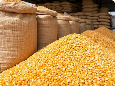 Yellow Maize