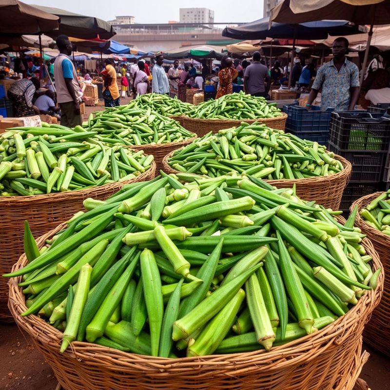 Okra