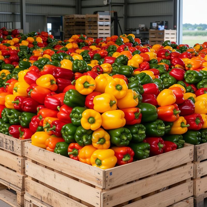 Pepper — Bell Pepper