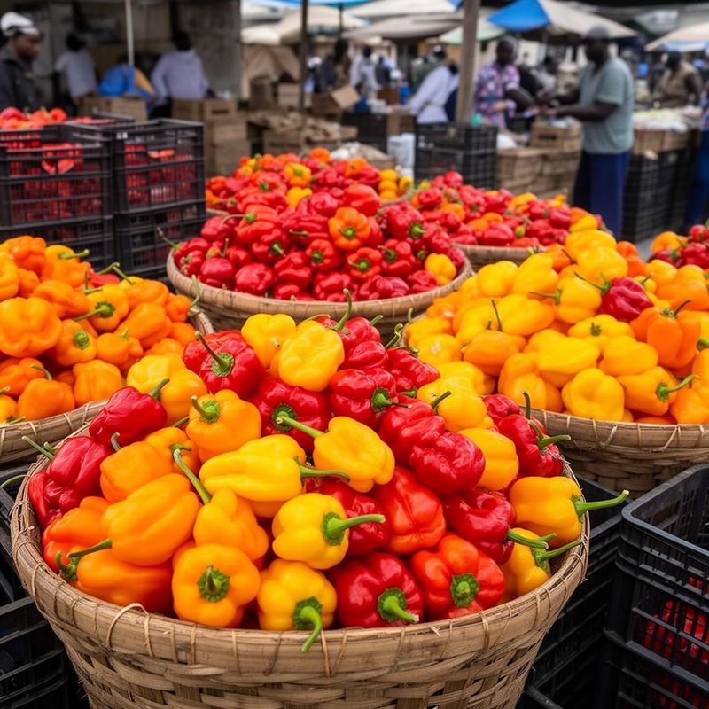 Scotch Bonnet